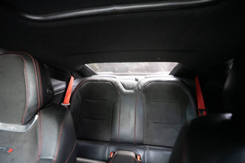 2020 Chevrolet Camaro ZL1