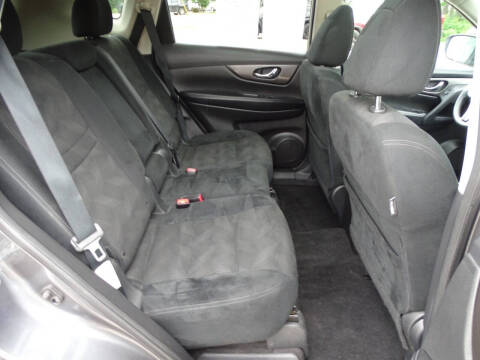 2014 Nissan Rogue SV