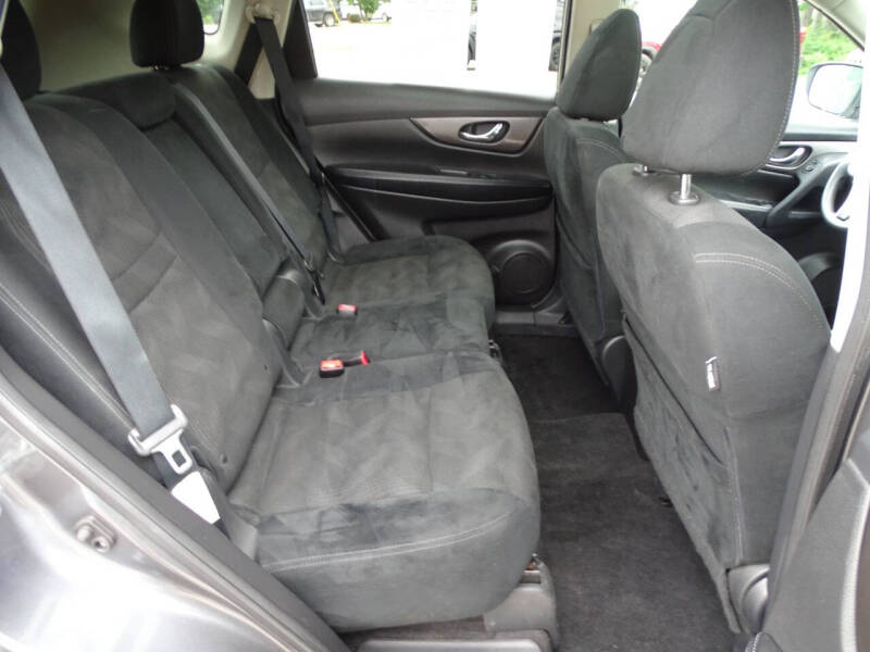 2014 Nissan Rogue SV