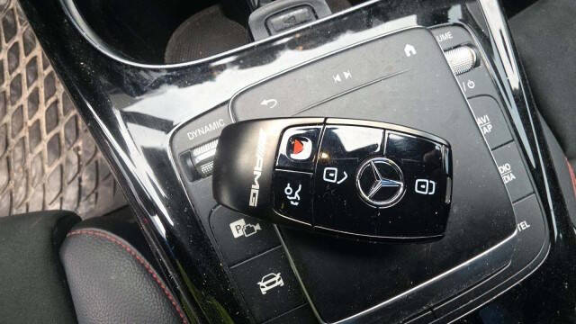 2022 Mercedes-Benz CLA AMG CLA 35