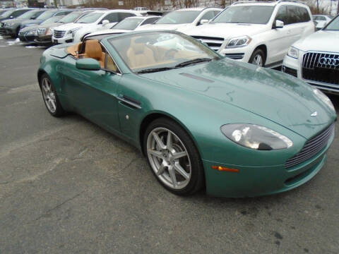 2008 Aston Martin V8 Vantage