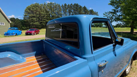 1968 Chevrolet C10