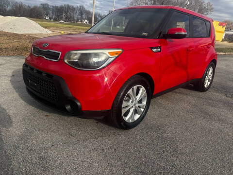 2014 Kia Soul for sale at Xtreme Auto Mart LLC in Kansas City MO