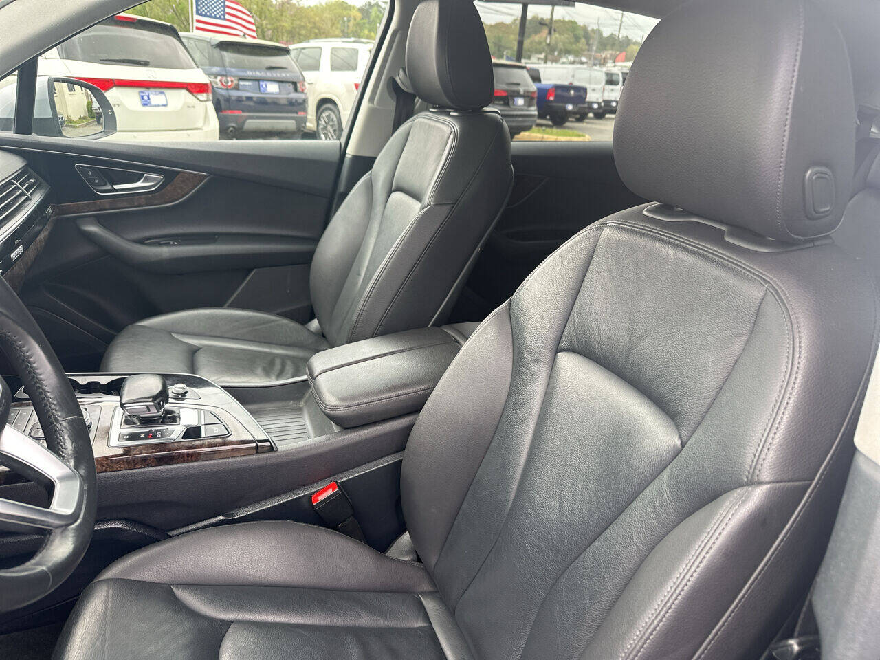 2018 Audi Q7 for sale at S & S Motors in Marietta, GA