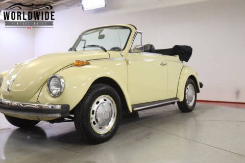 1978 Volkswagen Beetle