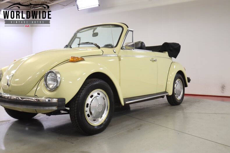 1978 Volkswagen Beetle