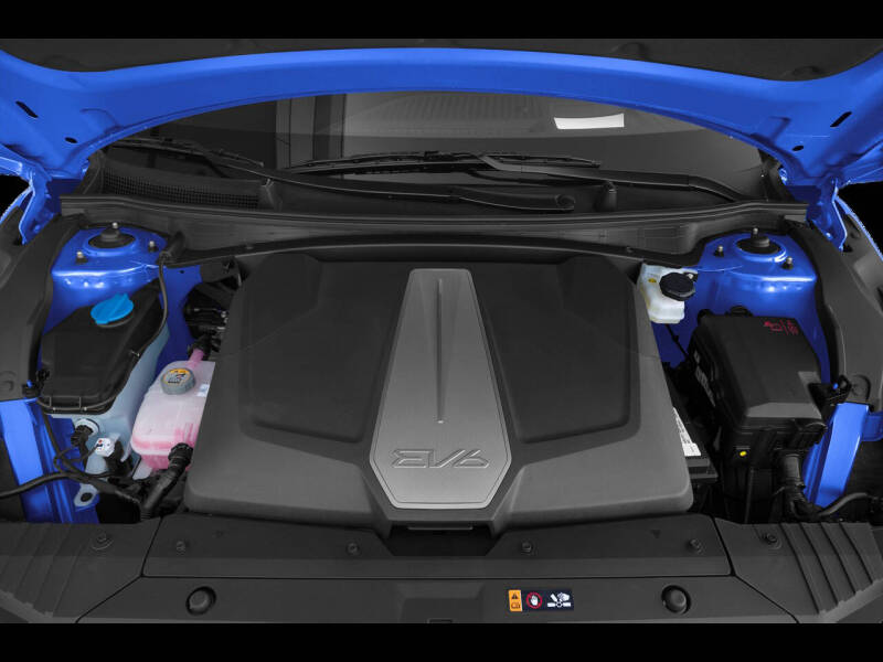 2026 Kia EV6 GT-Line