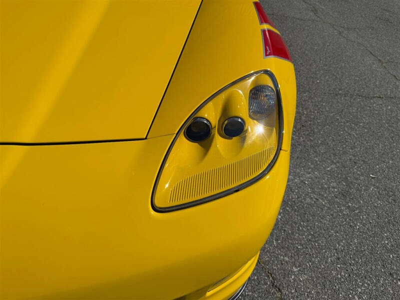 2011 Chevrolet Corvette Z16 Grand Sport