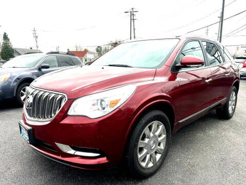 2015 Buick Enclave Leather