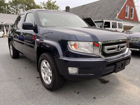 2010 Honda Ridgeline for sale at Dracut's Car Connection in Methuen MA