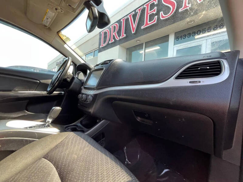 2019 Dodge Journey SE