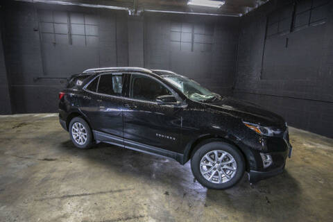2018 Chevrolet Equinox for sale at South Tacoma Mazda in Tacoma WA