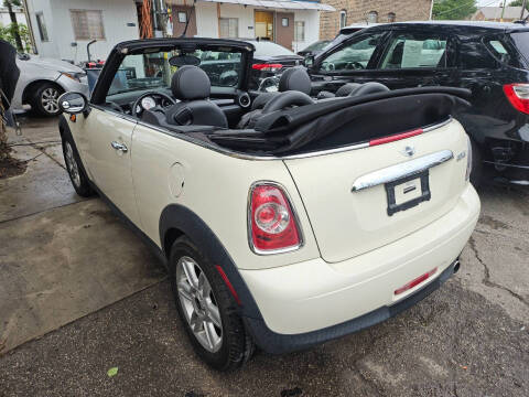 2011 MINI Cooper