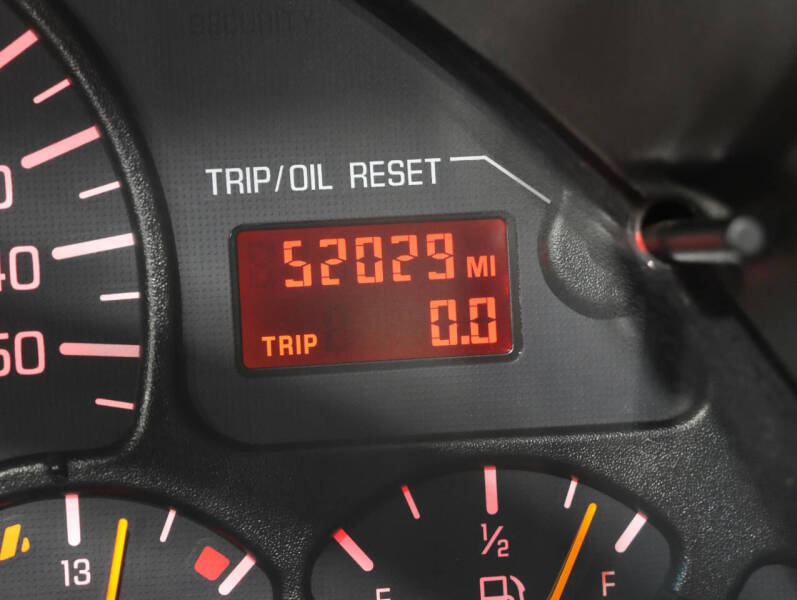 2000 Pontiac Firebird Trans Am