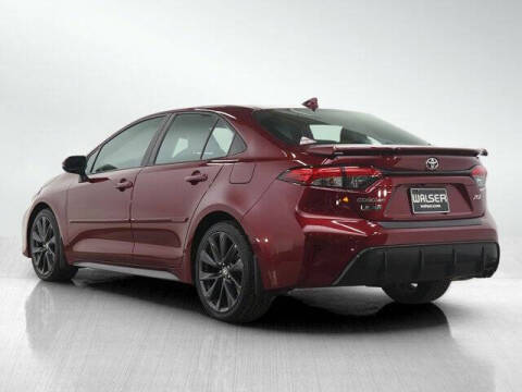 2023 Toyota Corolla XSE