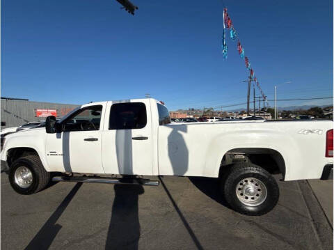 2009 GMC Sierra 3500HD Work Truck