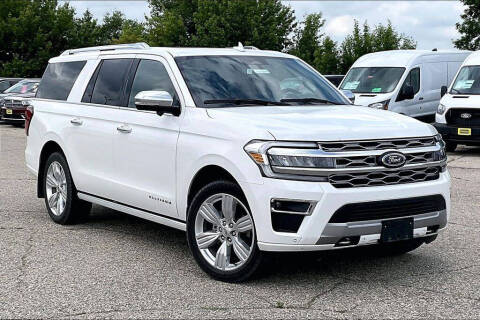 2023 Ford Expedition MAX Platinum Photo