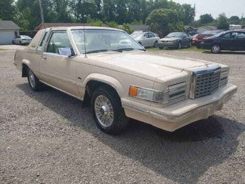 1981 Ford Thunderbird