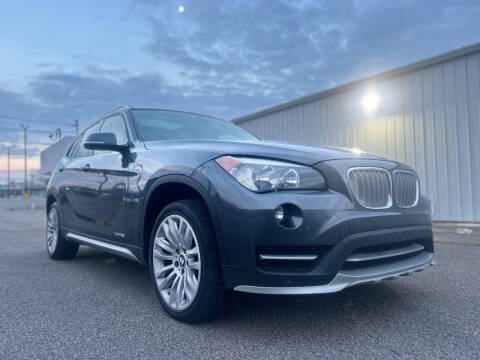 2015 BMW X1 xDrive28i
