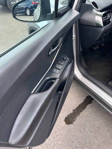 2018 Toyota C-HR XLE