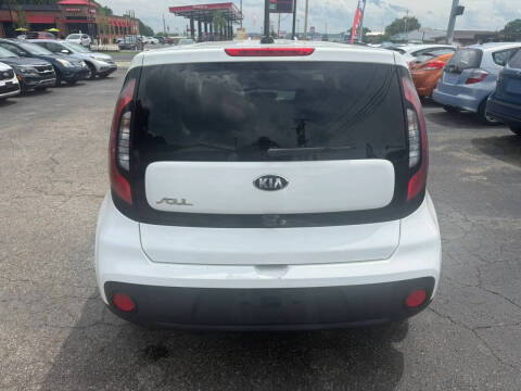 2019 Kia Soul