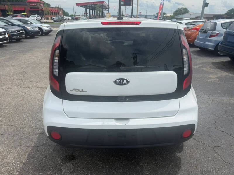 2019 Kia Soul