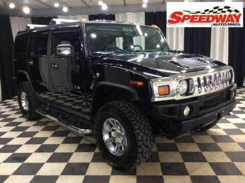 2006 HUMMER H2 for sale at SPEEDWAY AUTO MALL INC in Machesney Park IL