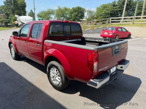 2014 Nissan Frontier
