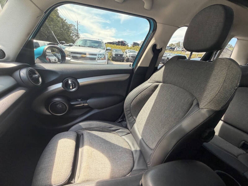 2015 MINI Hardtop 4 Door Cooper S