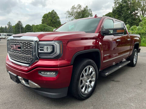 2018 GMC Sierra 1500 for sale at Jackson Auto Outlet LLC in Lee Center NY