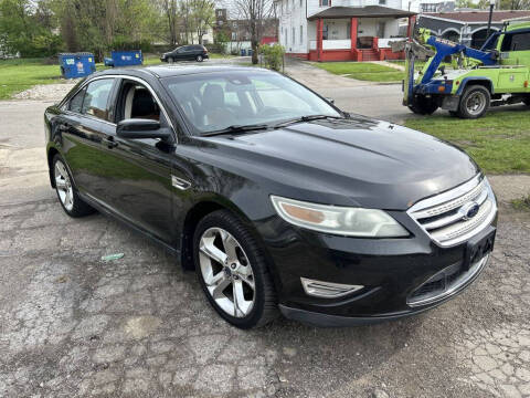 2010 Ford Taurus SHO
