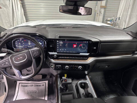 2024 GMC Sierra 1500