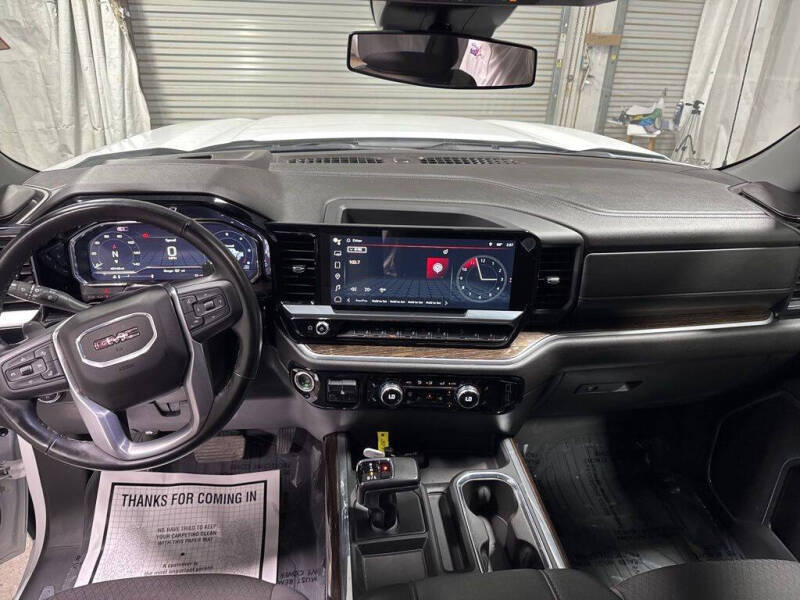 2024 GMC Sierra 1500