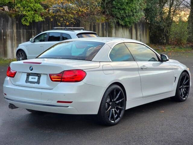 2016 BMW 4 Series 428i xDrive