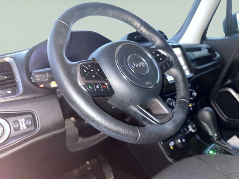 2022 Jeep Renegade Latitude