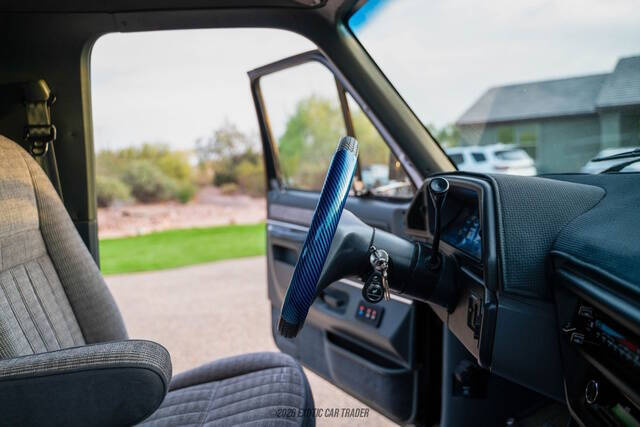 1991 Ford Bronco