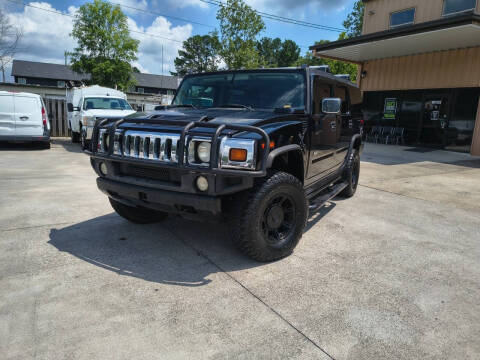 2004 HUMMER H2