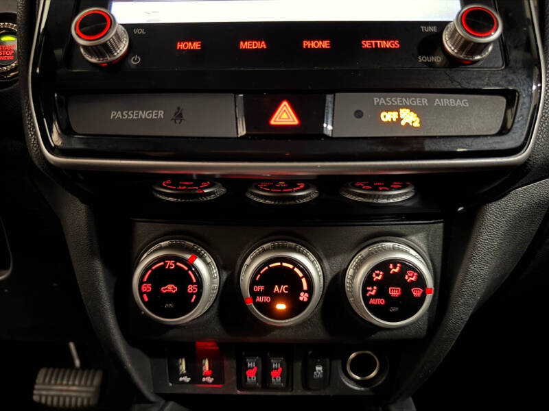 2020 Mitsubishi Outlander Sport SE