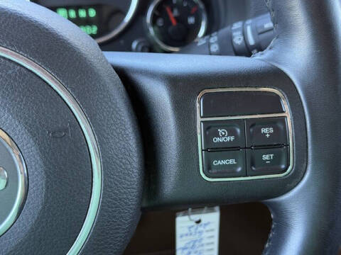 2012 Jeep Wrangler Sahara