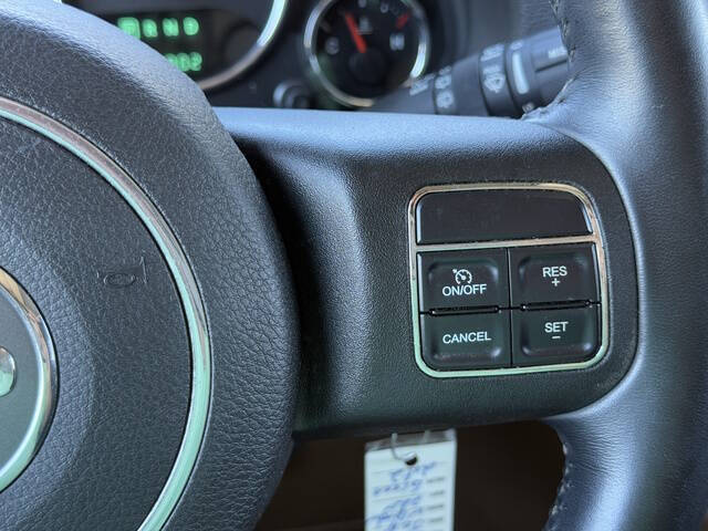 2012 Jeep Wrangler Sahara