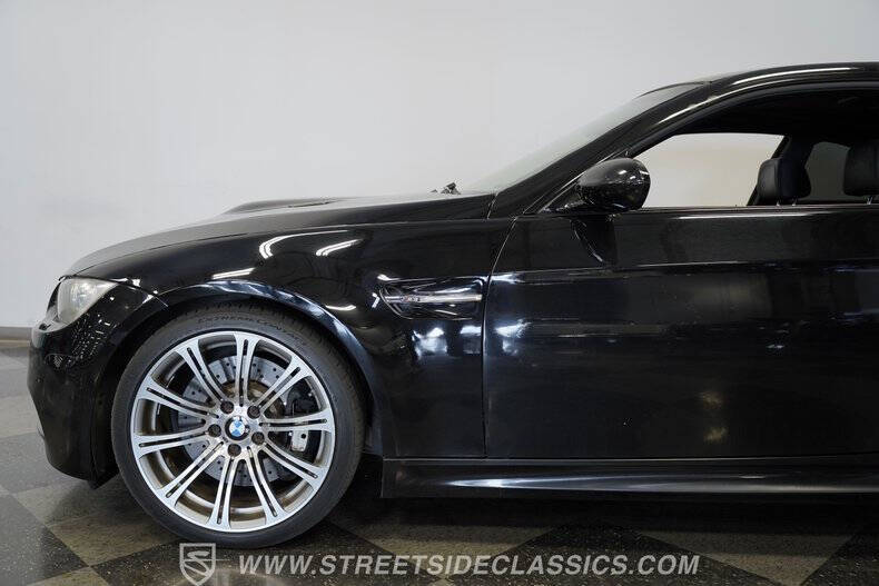 2009 BMW M3