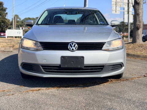 2012 Volkswagen Jetta