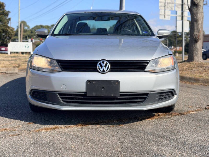2012 Volkswagen Jetta