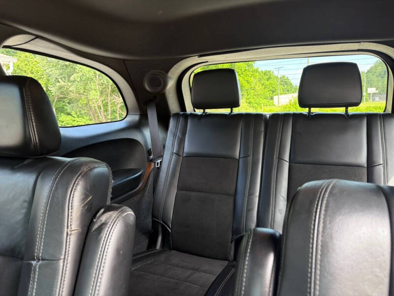 2021 Dodge Durango GT