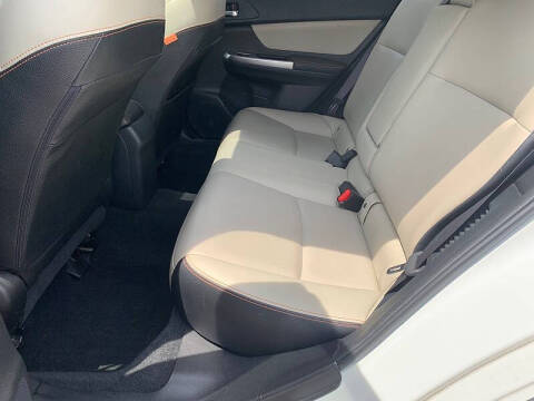 2016 Subaru Crosstrek Hybrid Touring