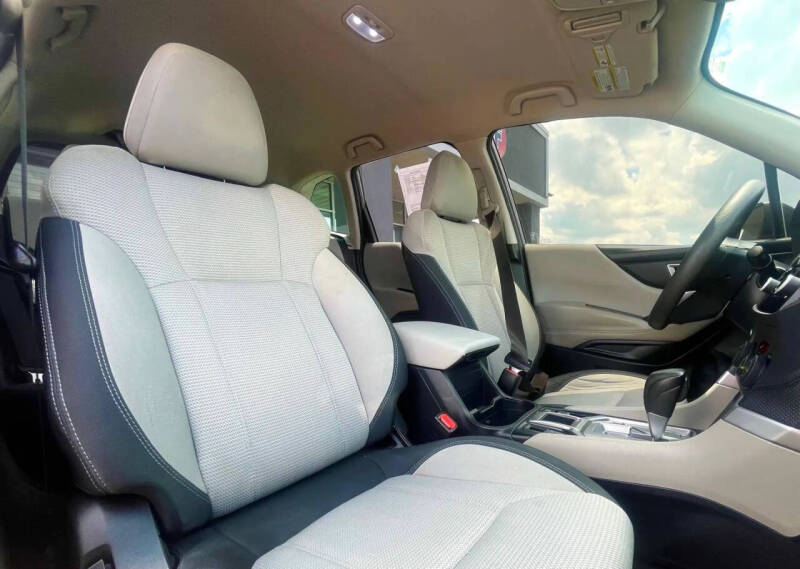 2022 Subaru Forester