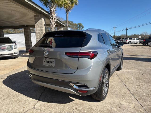 2023 Buick Envision Essence