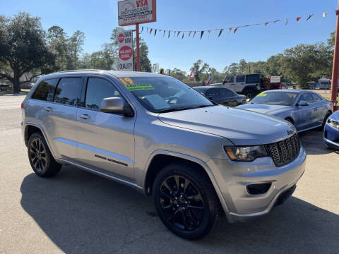 2019 Jeep Grand Cherokee Altitude