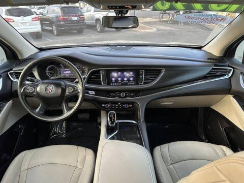 2020 Buick Enclave Essence