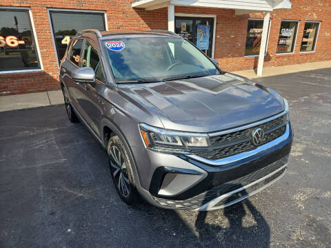 2024 Volkswagen Taos SE